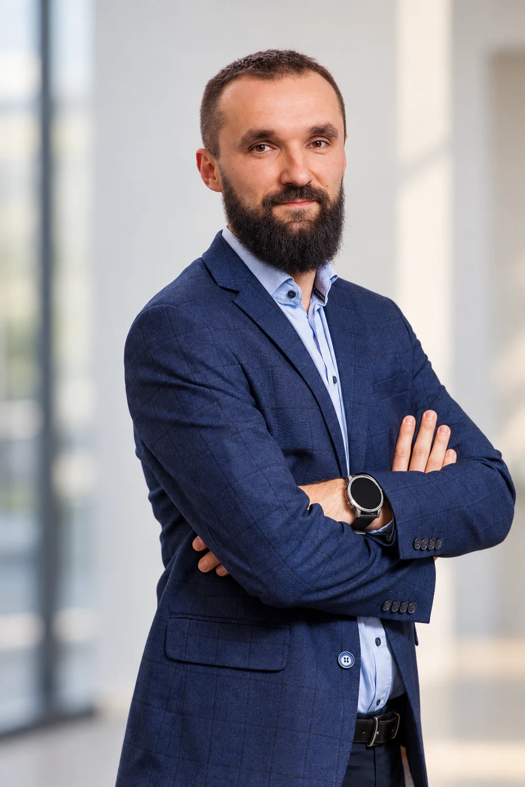 Błażej Gajewski — analityk biznesowy dla małych firm